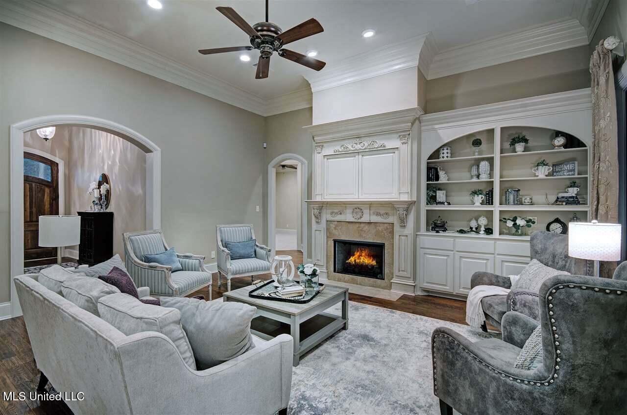 512 Durrango Drive, Brandon, Mississippi image 7