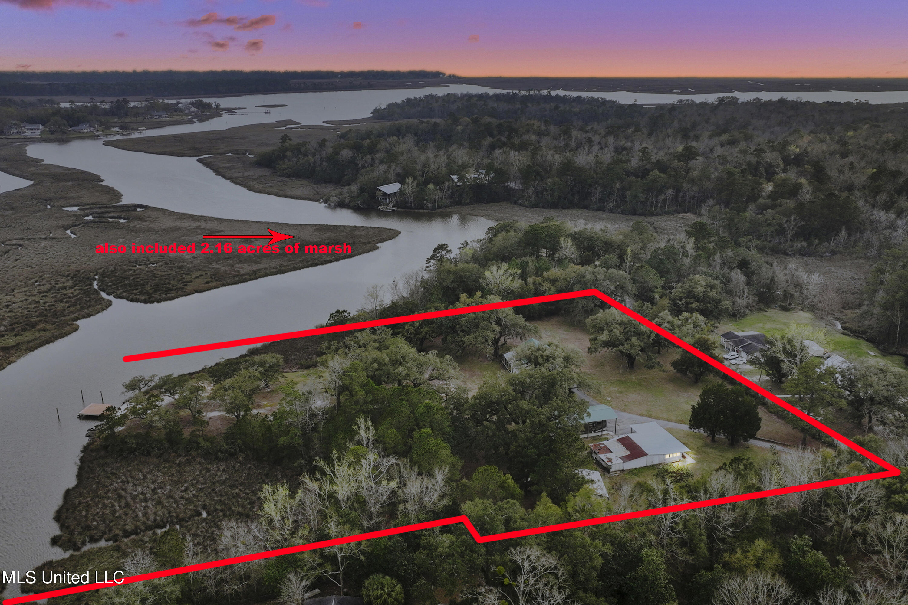 3608 Knapp Road, Ocean Springs, Mississippi image 14