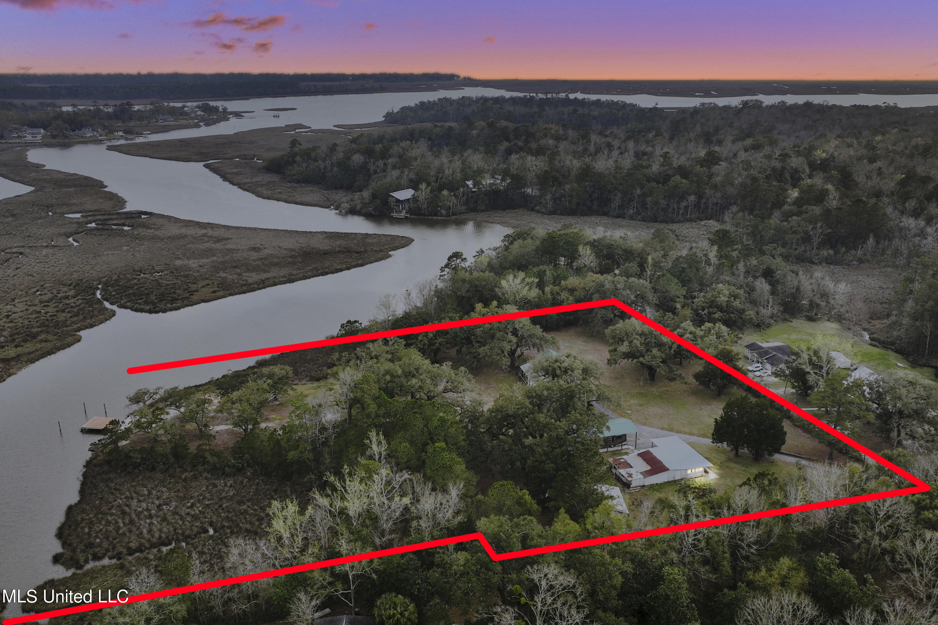 3608 Knapp Road, Ocean Springs, Mississippi image 13
