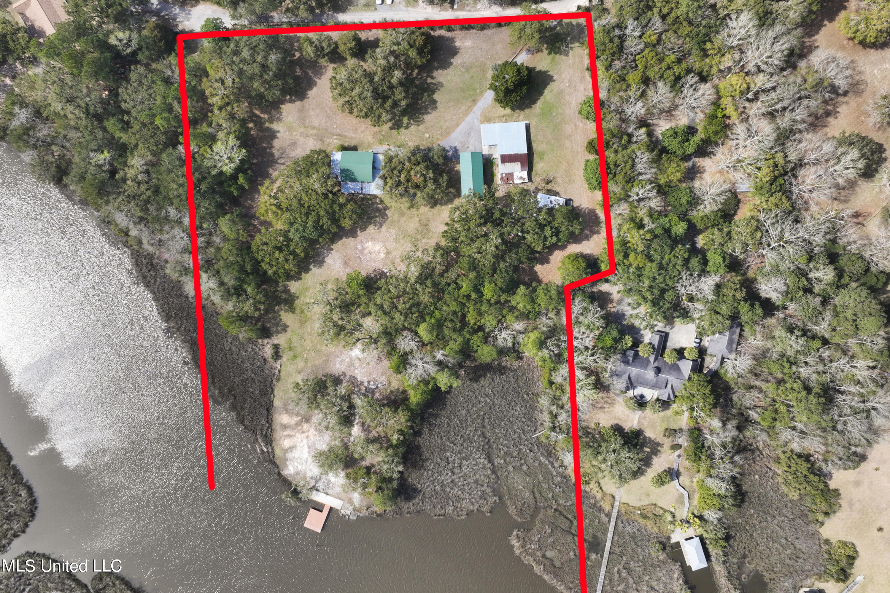 3608 Knapp Road, Ocean Springs, Mississippi image 19
