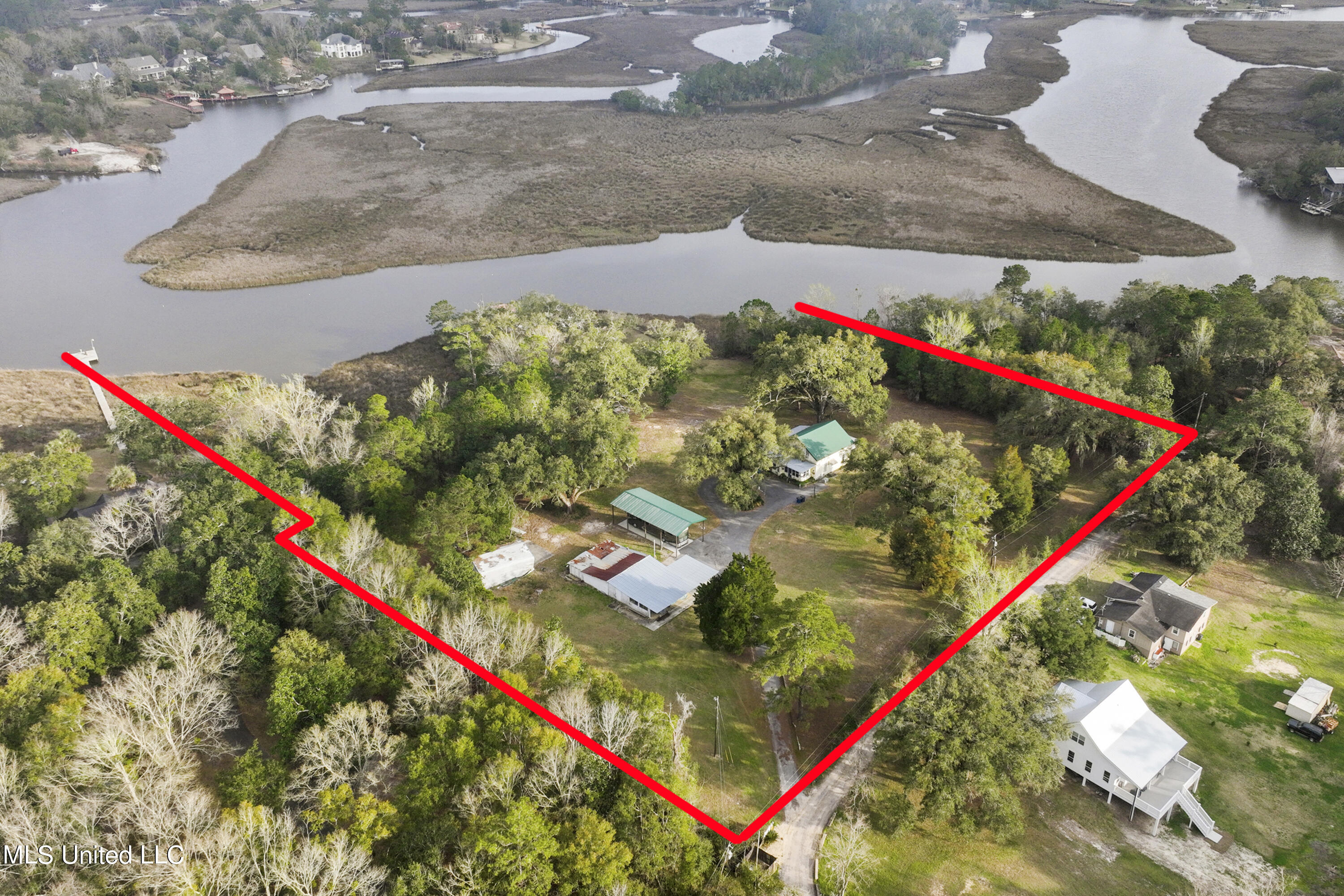 3608 Knapp Road, Ocean Springs, Mississippi image 23