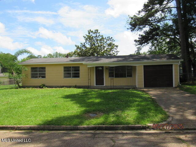4711 Darius Drive, Jackson, Mississippi image 1