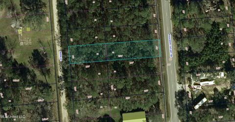 Vacant Land For Sale - Kiln-wave Cut-off Road<br/> Hancock County, Waveland, MS 39576