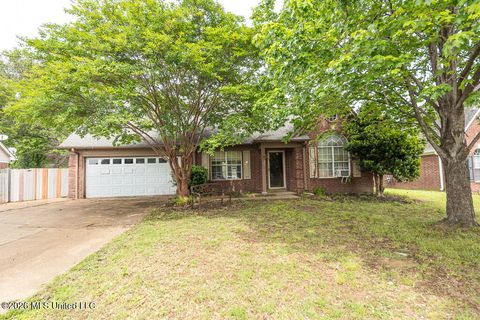 Homes For Sale - 7676 Bramble Lane<br/> Walls, MS 38680