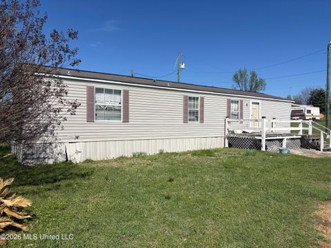 Mobile Home For Sale - 521 Old Benton Road<br/> Yazoo County, Yazoo City, MS 39194