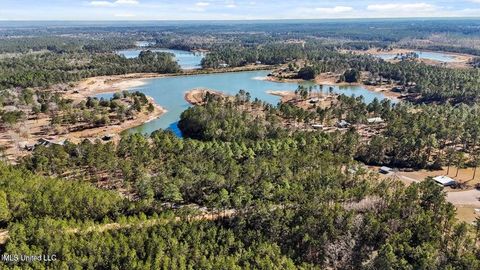 Vacant Land For Sale - LOT 17 Mitchell Road<br/> Leakesville, MS 39451