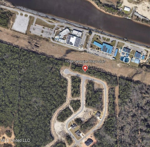 Vacant Land For Sale - 11084 Georgian Way<br/> Gulfport, MS 39503