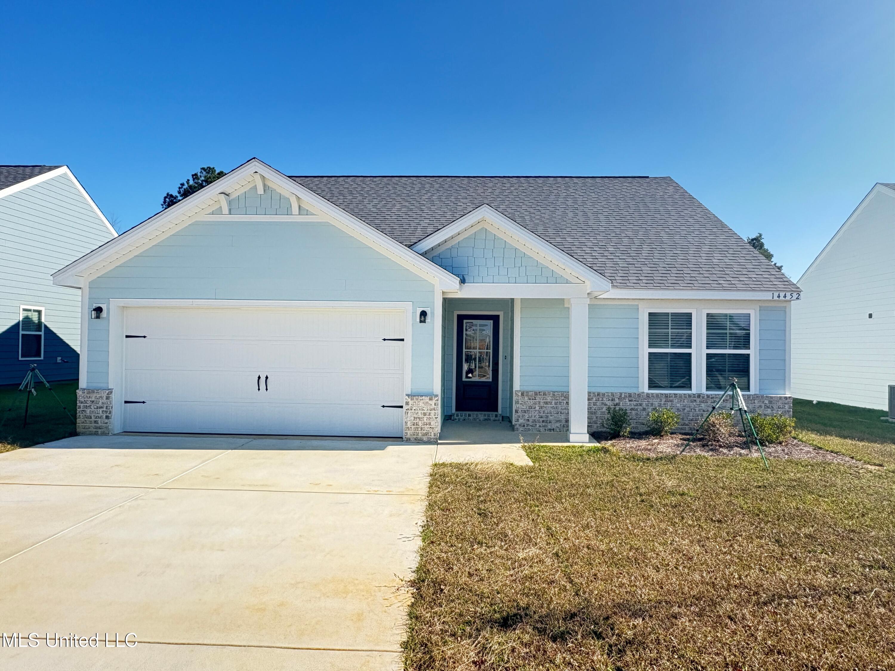 14452 Quailridge Drive, Gulfport, Mississippi image 1