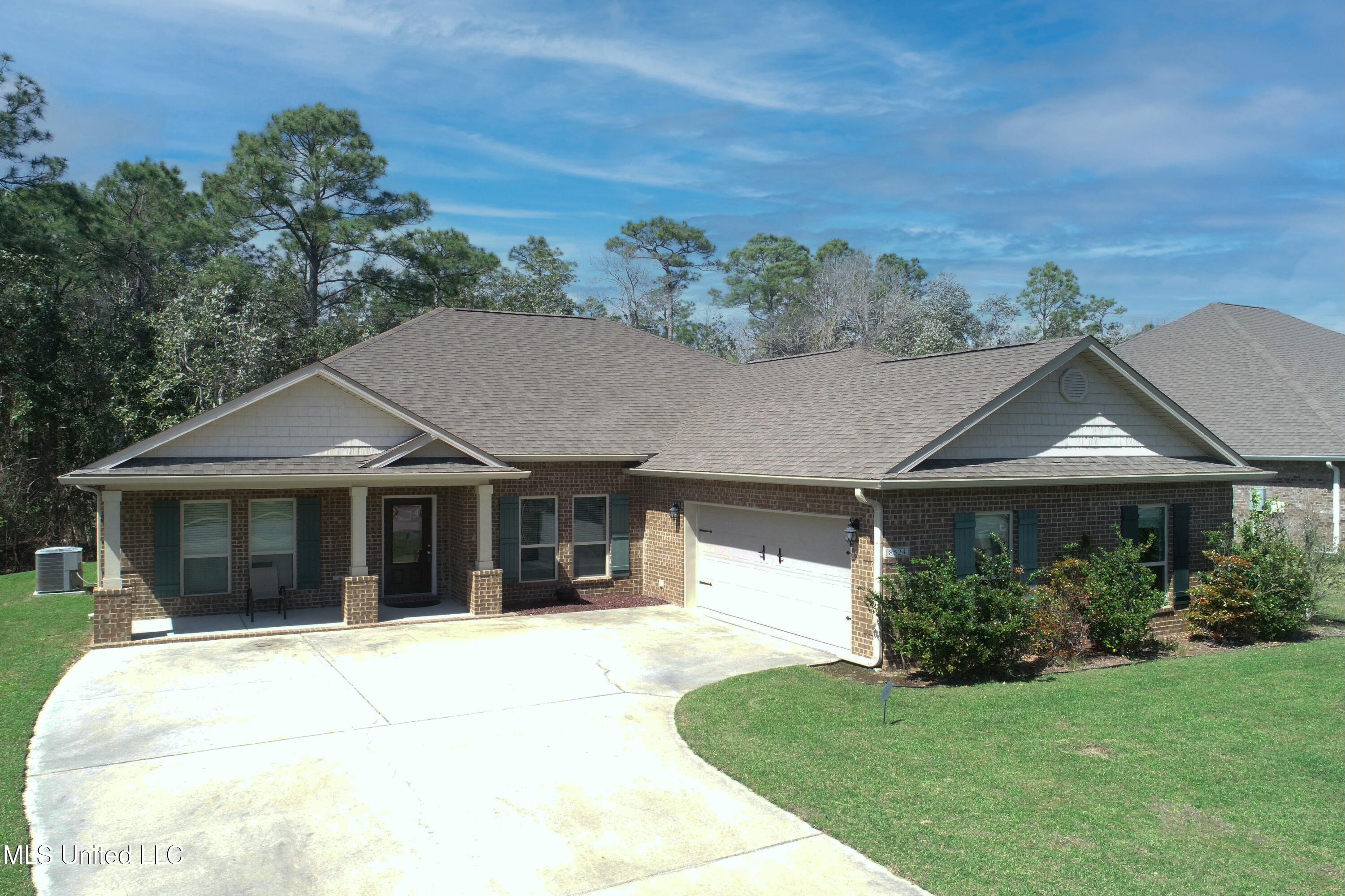 8524 Poplar Trail, Biloxi, Mississippi image 2