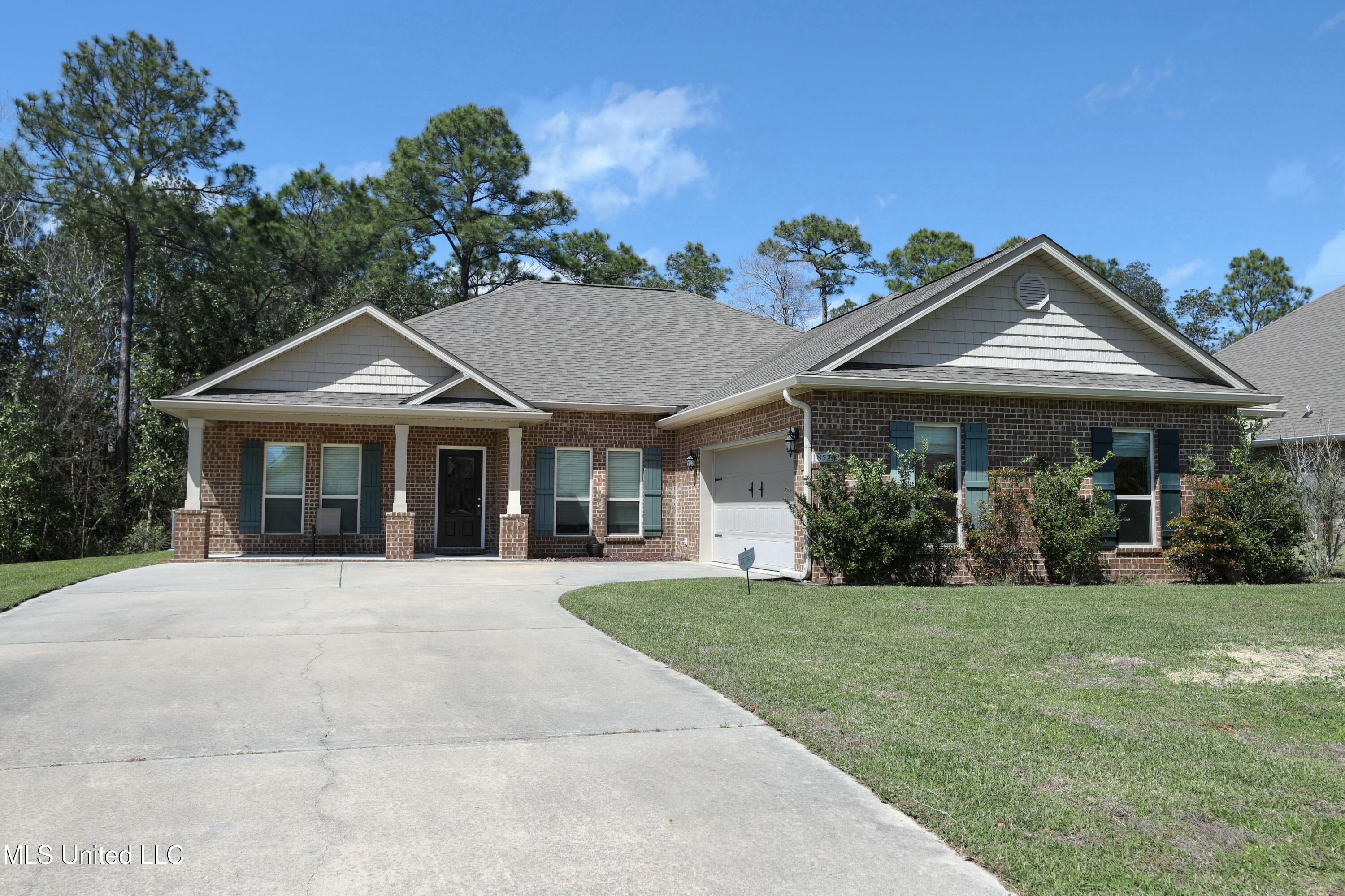 8524 Poplar Trail, Biloxi, Mississippi image 1