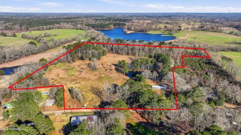 Vacant Land For Sale - 254 Red Allen Road<br/> Brandon, MS 39042