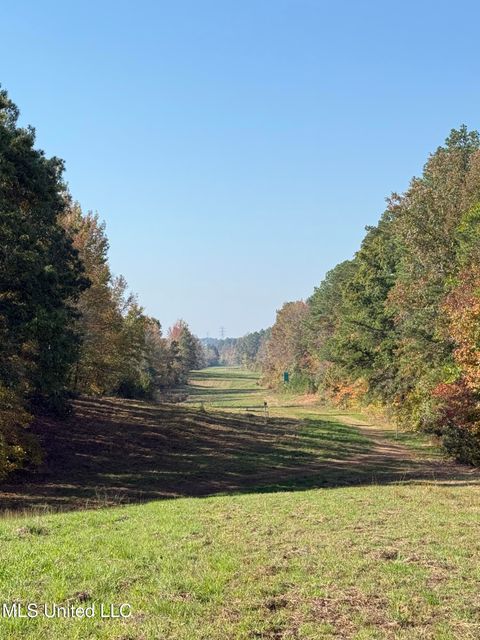 Vacant Land For Sale - Off Highway 7<br/> Coffeeville, MS 38922