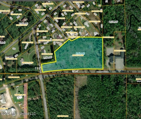 Vacant Land For Sale - Independence Road<br/> Moss Point, MS 39562