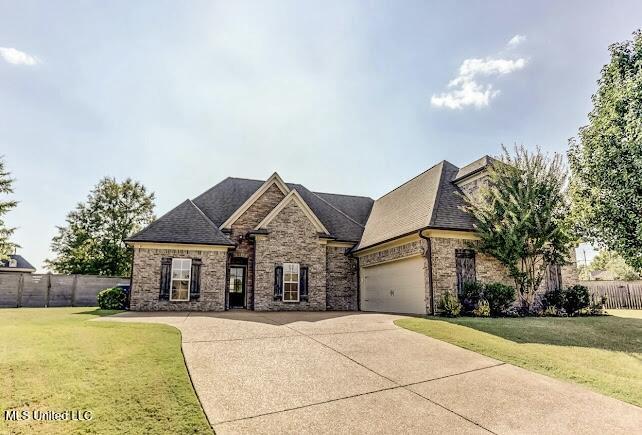 3037 Raspberry Red Cove, Southaven, Mississippi image 1