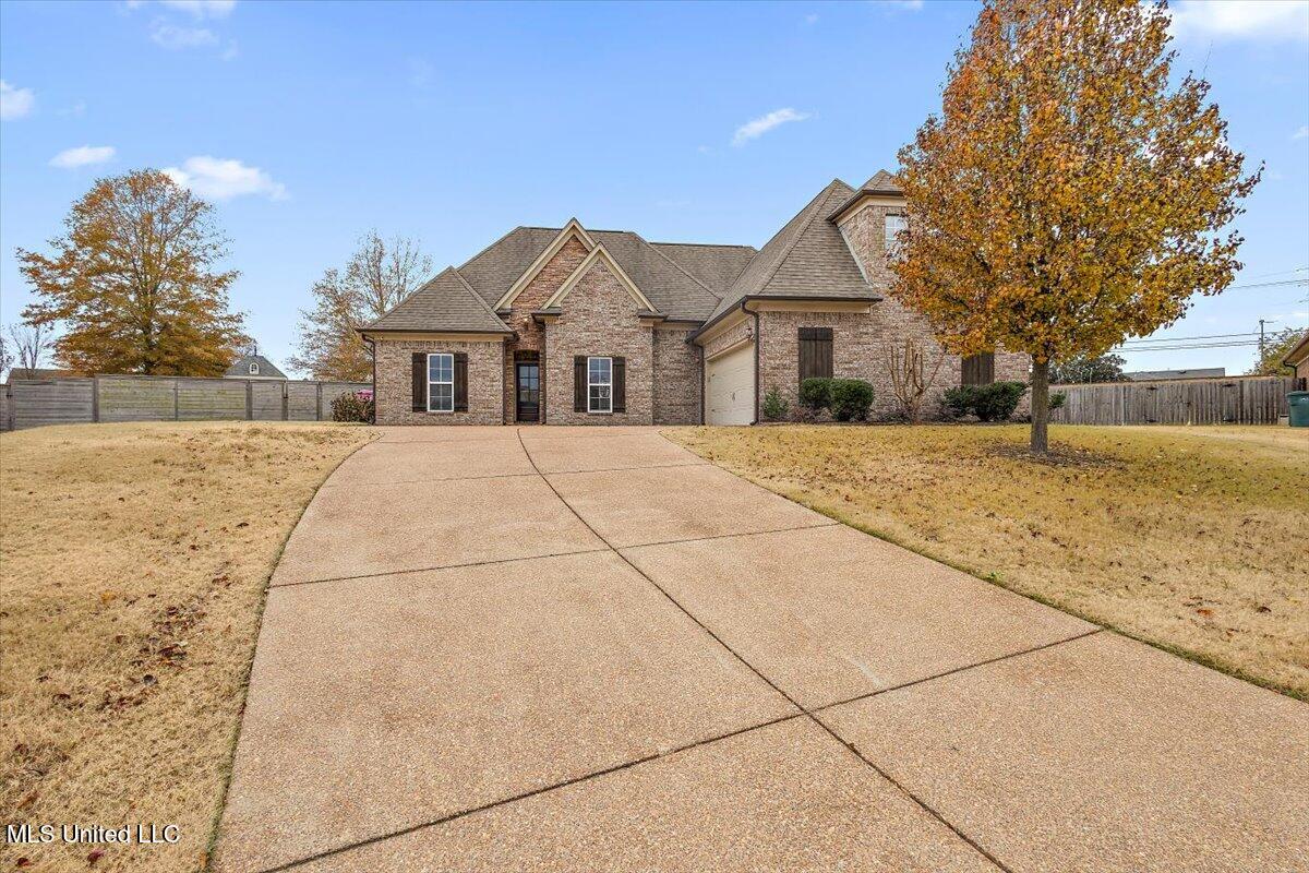 3037 Raspberry Red Cove, Southaven, Mississippi image 4