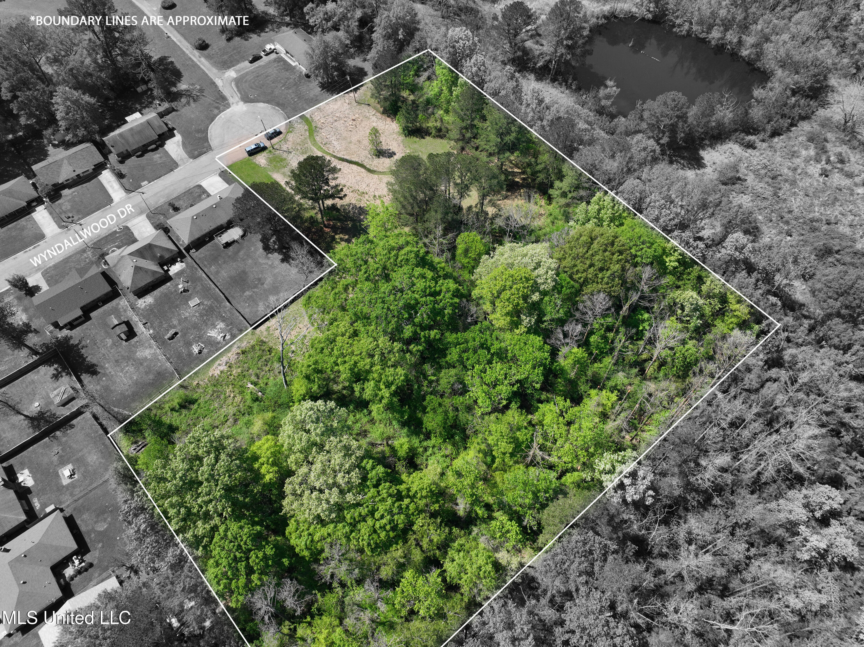 Wyndallwood Drive, Jackson, Mississippi image 2