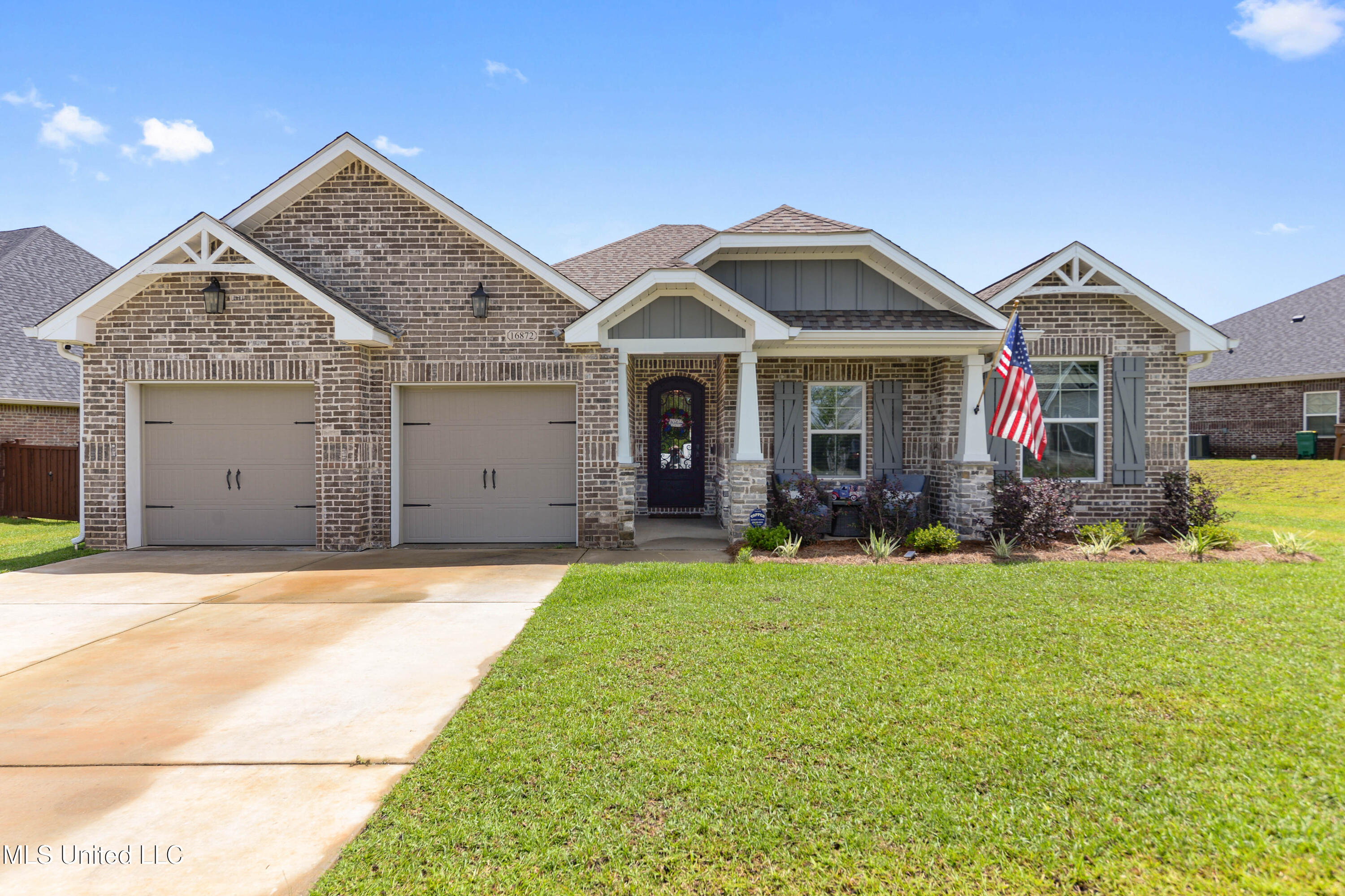 16872 W Landon Green Circle, Gulfport, Mississippi image 4