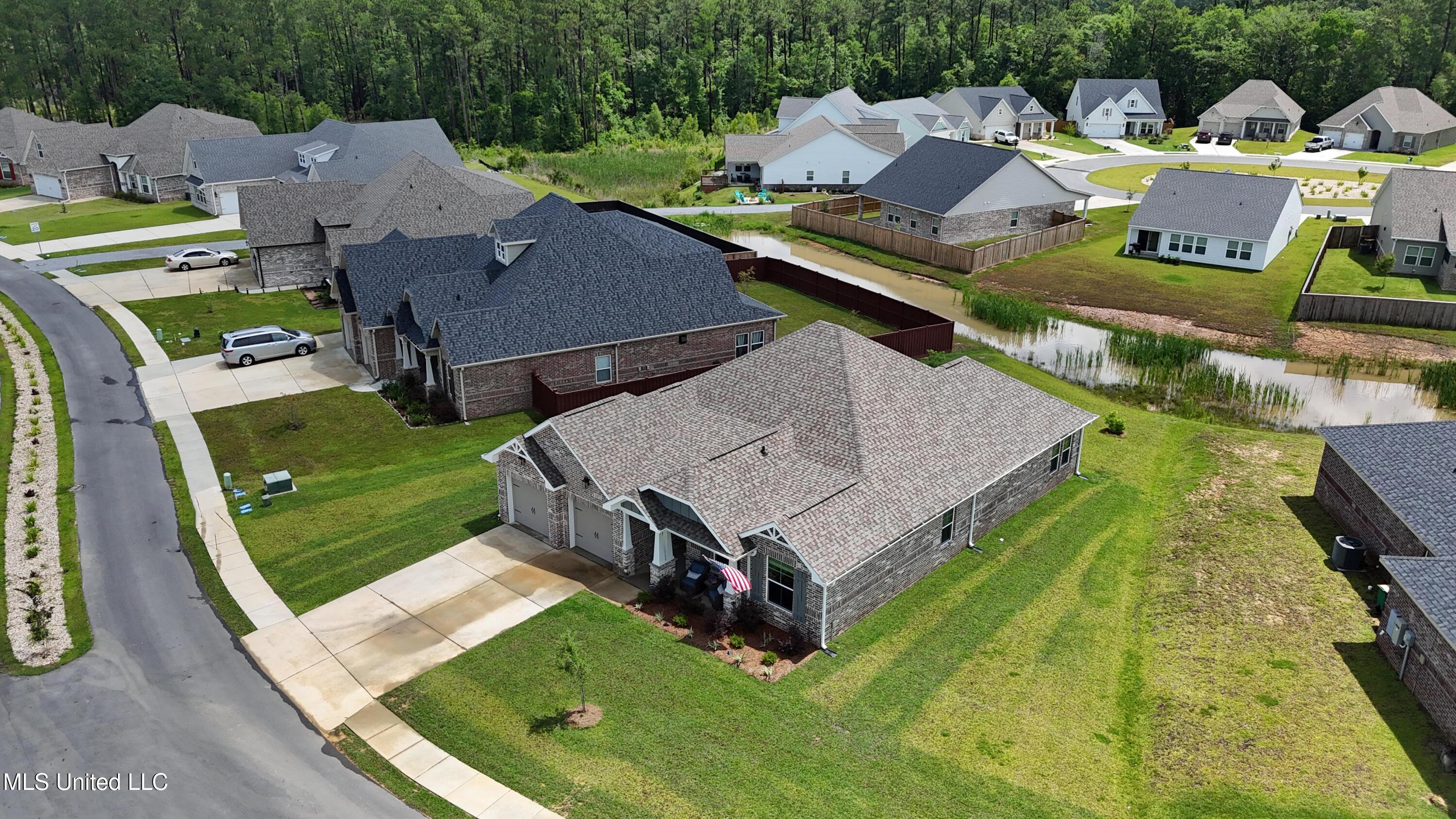 16872 W Landon Green Circle, Gulfport, Mississippi image 38