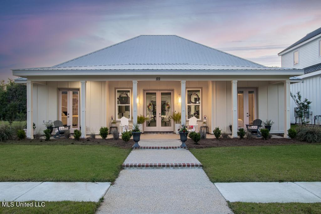122 Seaside Oaks Drive, Pass Christian, Mississippi image 2