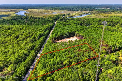 Vacant Land For Sale - Parcel 4 Menge Avenue<br/> Pass Christian, MS 39571