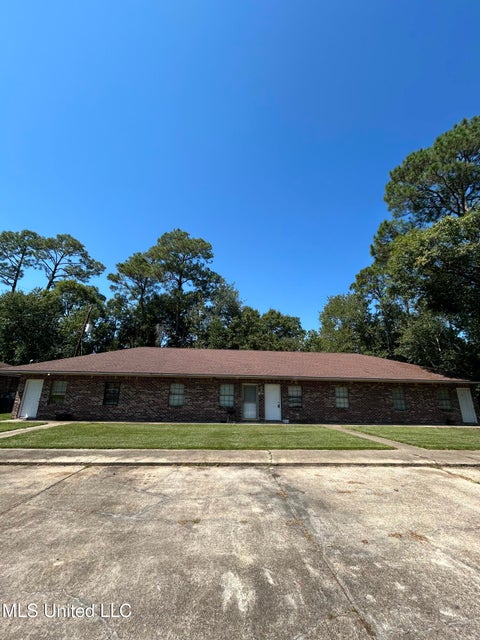 Multifamily For Rent - 3403 54th Avenue<br/> Gulfport, MS 39501