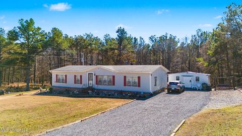 Mobile Home For Sale - 6193 Marianna Road<br/> Marshall County, Holly Springs, MS 38635