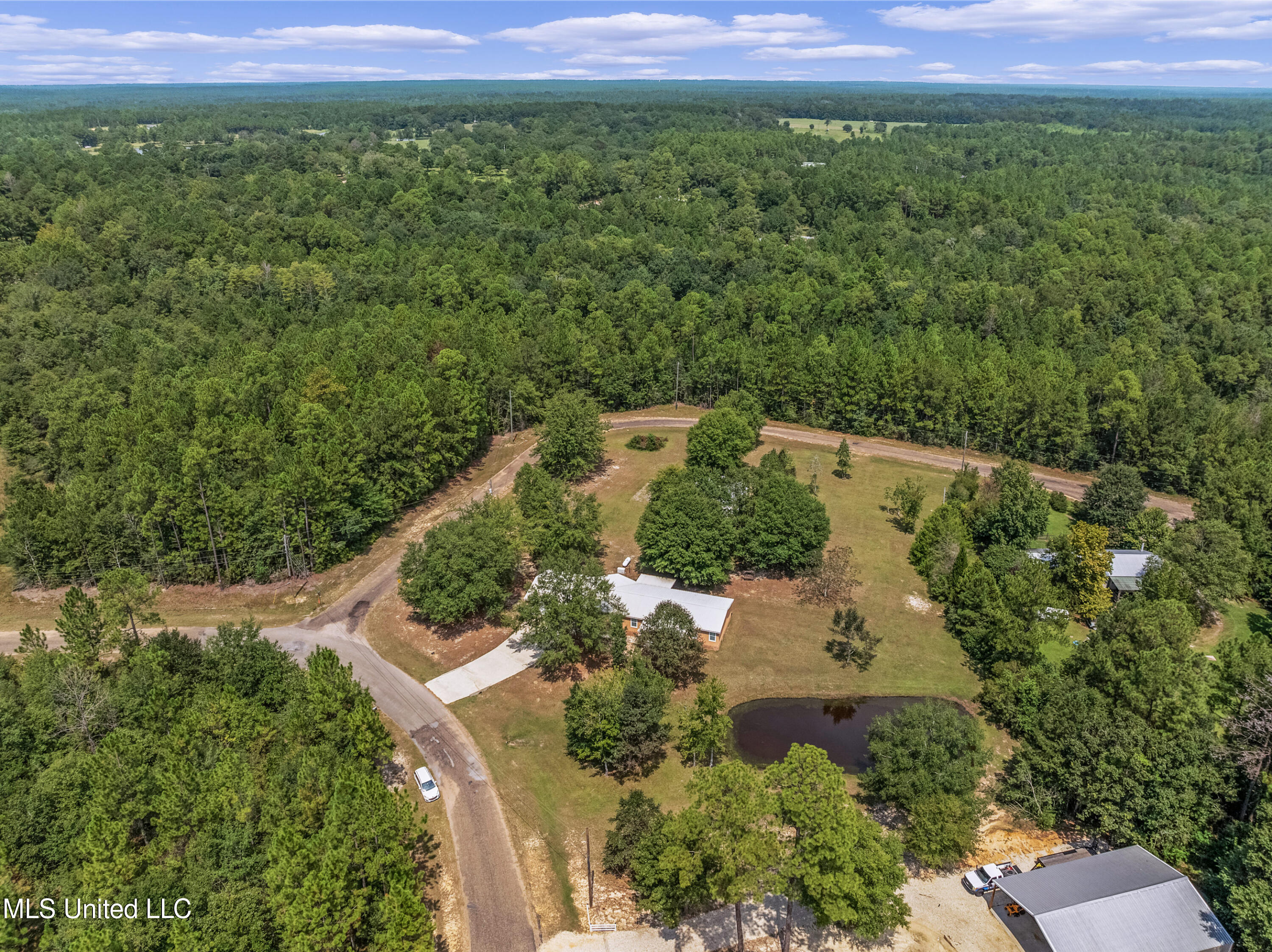 26018 Quail Ridge Circle, Perkinston, Mississippi image 32