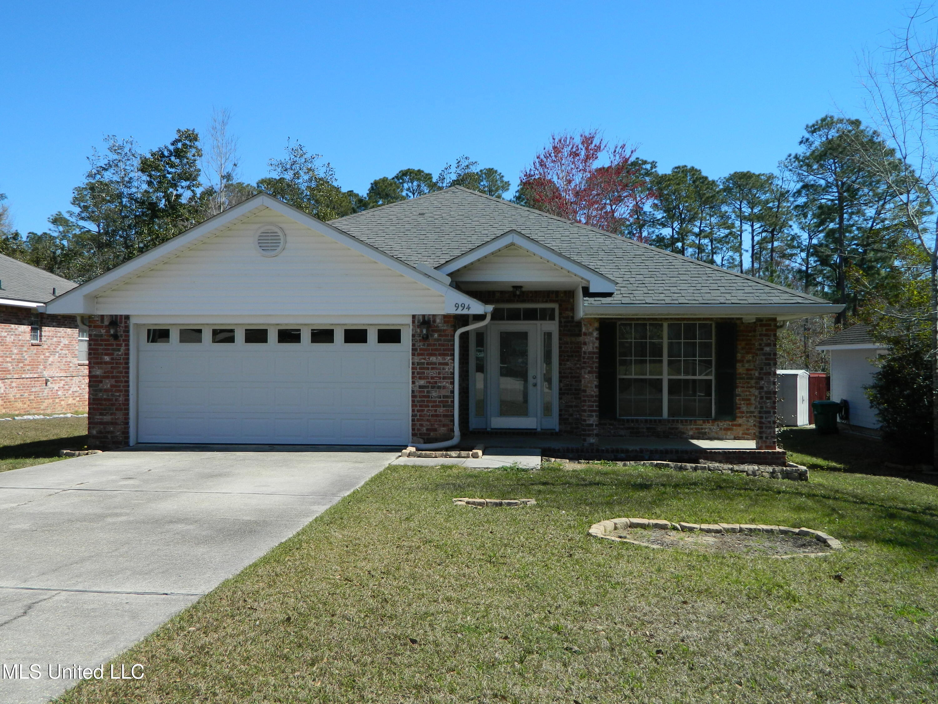 994 Muolea Court, Diamondhead, Mississippi image 1