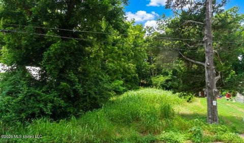 Vacant Land For Sale - 213 Melrose Street<br/> Sardis, MS 38666