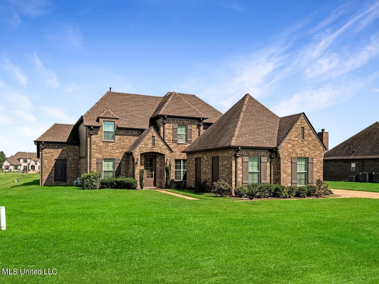 7748 Grindstone Cove, Olive Branch, Mississippi image 1