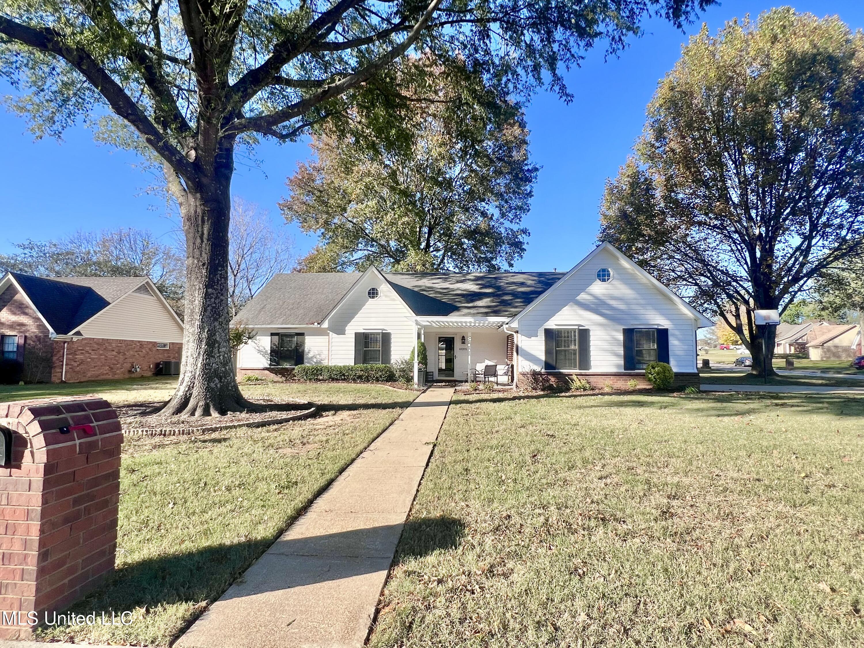 10202 Fox Run Drive, Olive Branch, Mississippi image 33