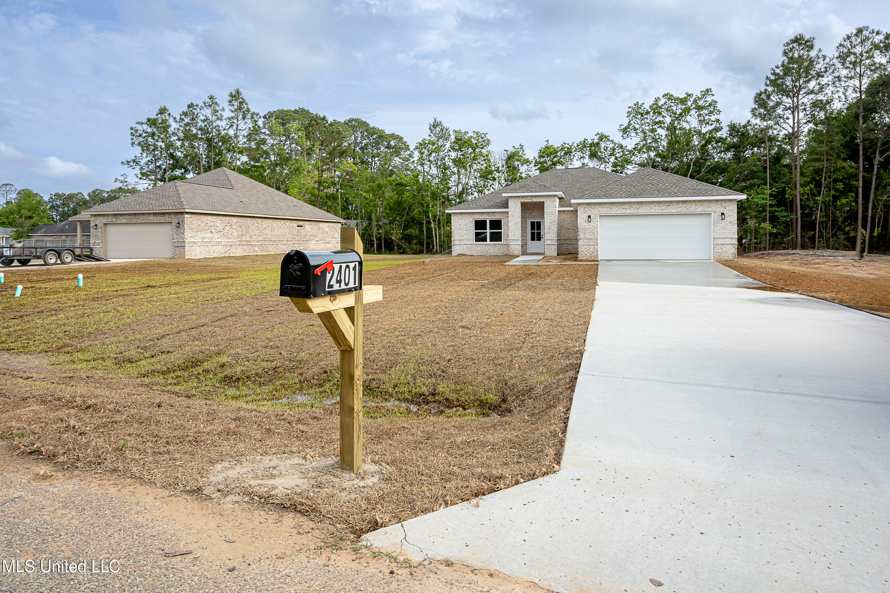 2401 Graveline Road, Gautier, Mississippi image 44