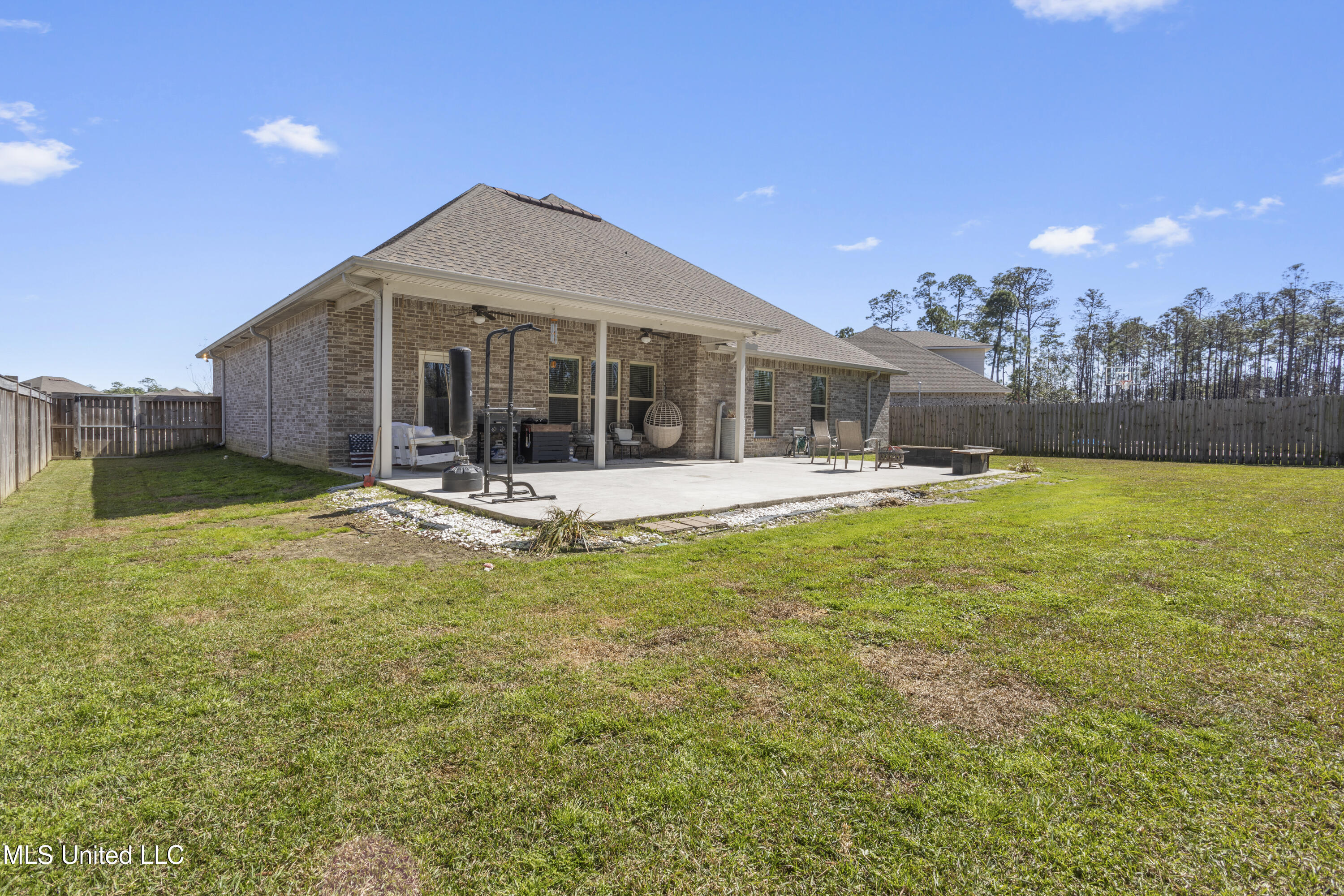11829 Smokey Court, Ocean Springs, Mississippi image 26