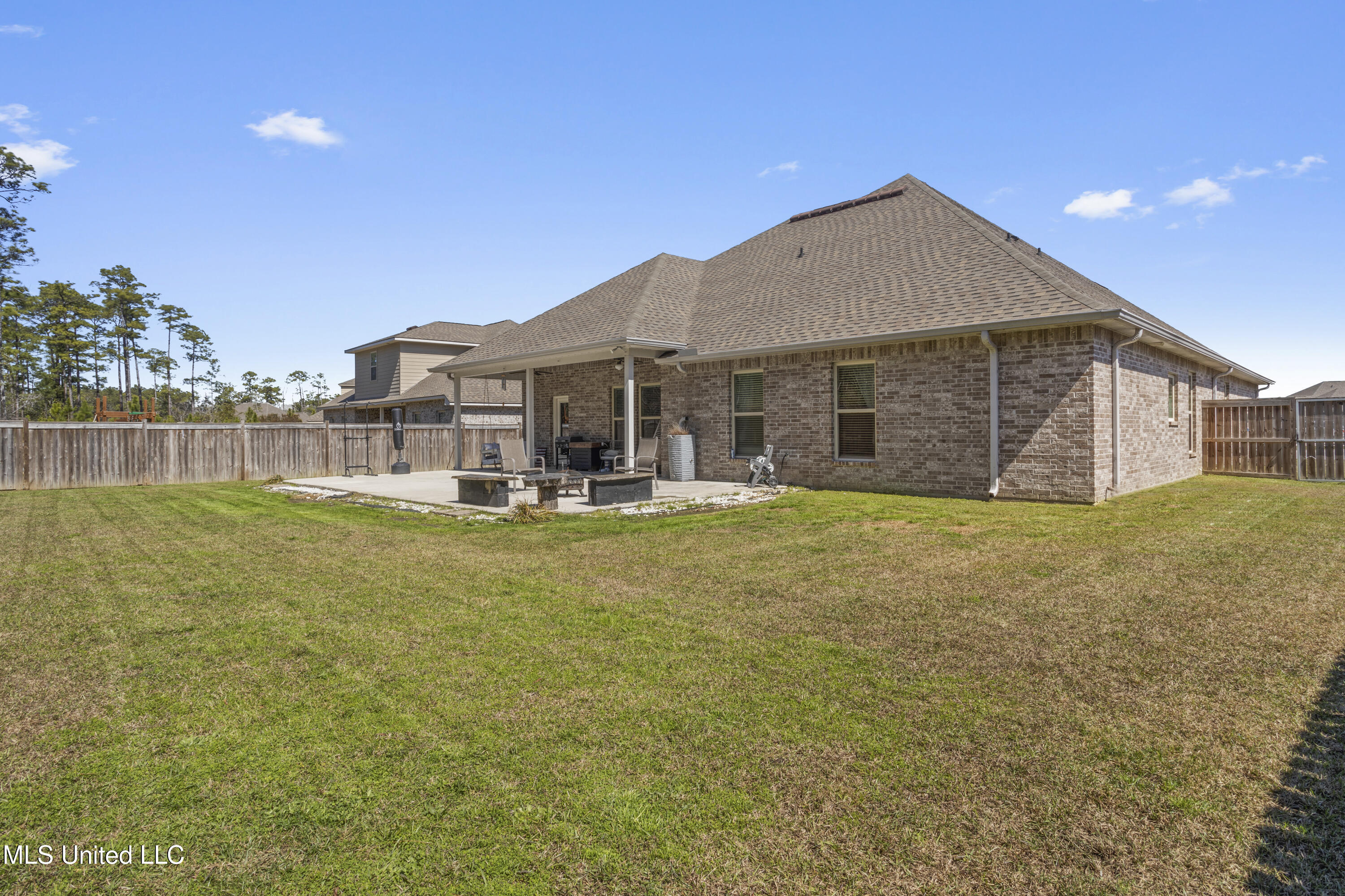 11829 Smokey Court, Ocean Springs, Mississippi image 27