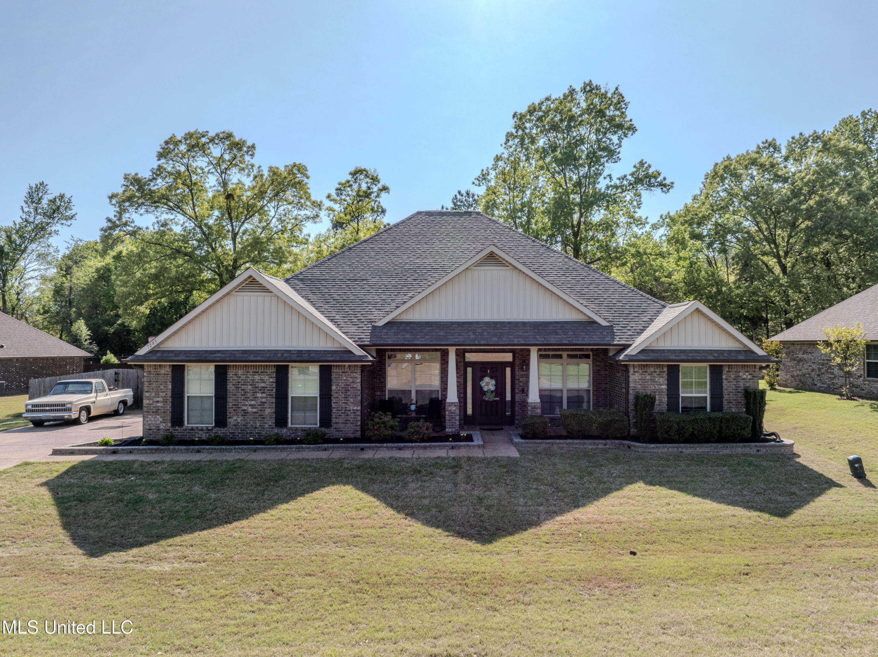 7283 Southbranch Parkway, Olive Branch, Mississippi image 1