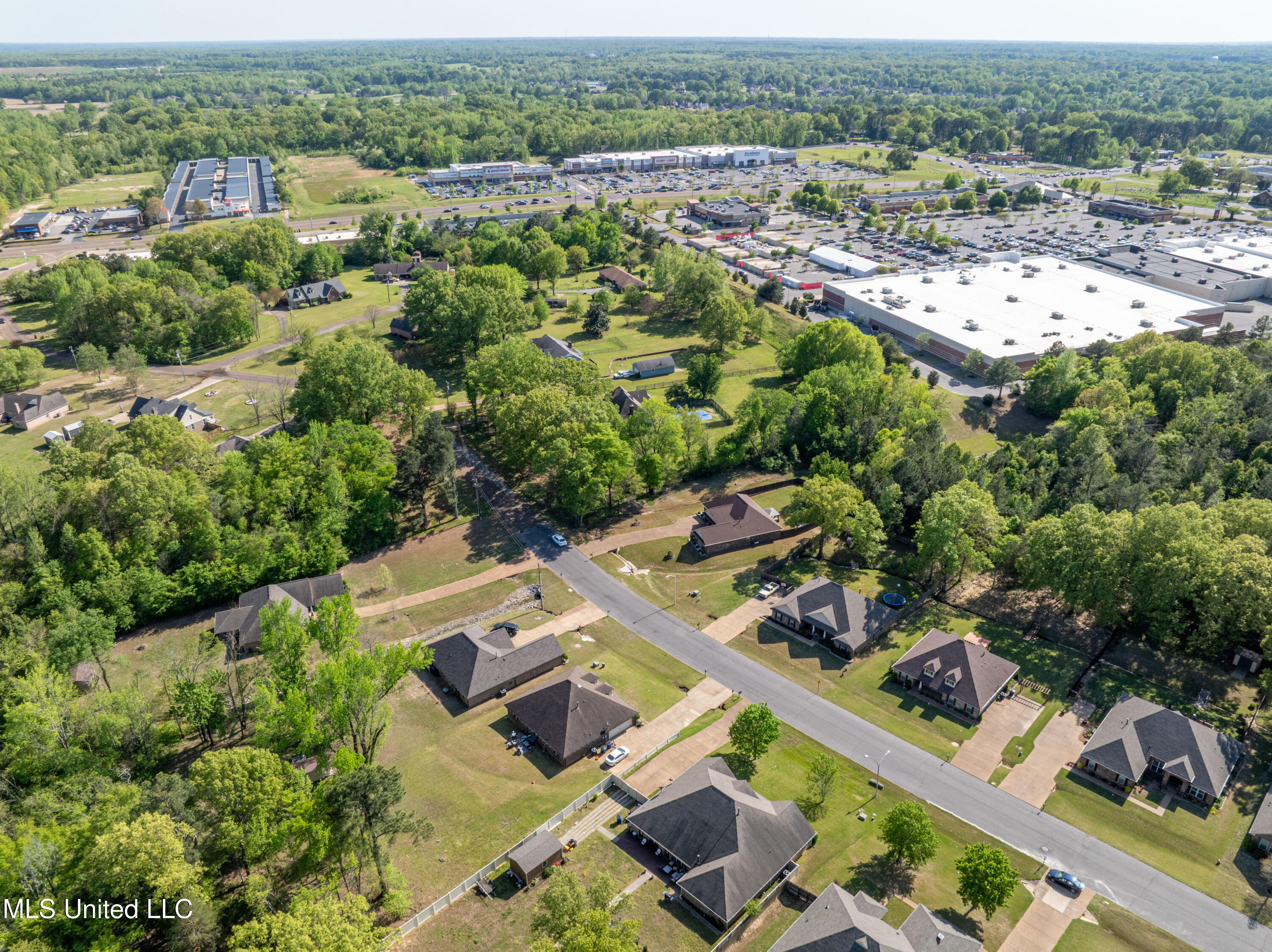 7283 Southbranch Parkway, Olive Branch, Mississippi image 35