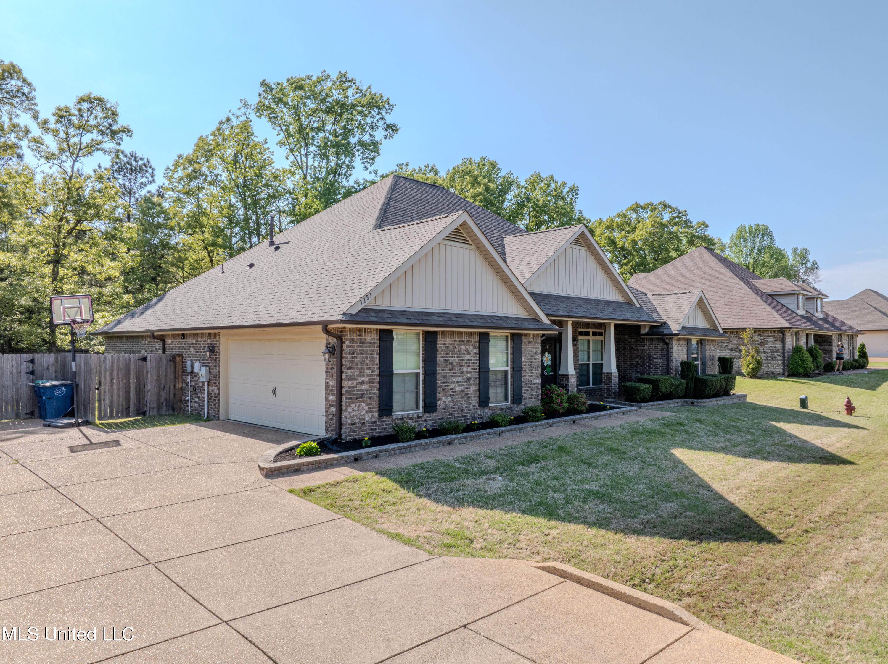 7283 Southbranch Parkway, Olive Branch, Mississippi image 15