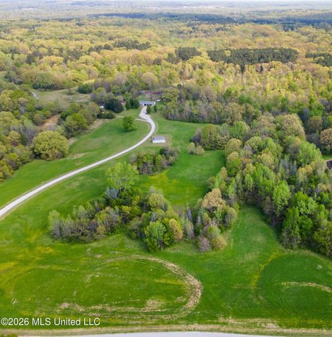 Vacant Land For Sale - Fairview Road<br/> Marshall County, Byhalia, MS 38611