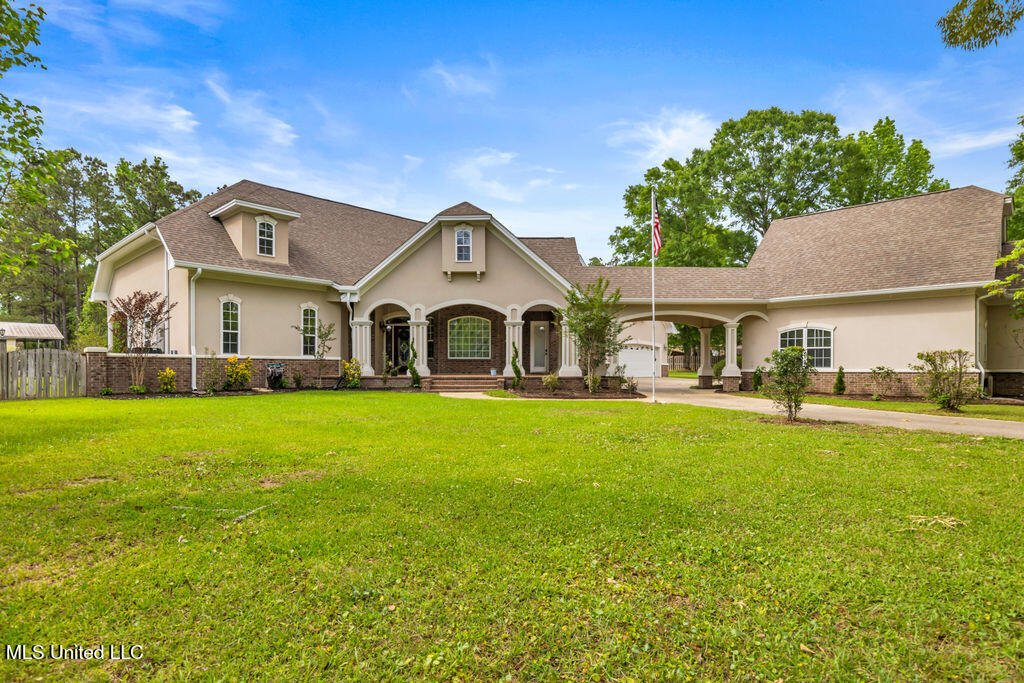 17000 River Place Place, Vancleave, Mississippi image 1