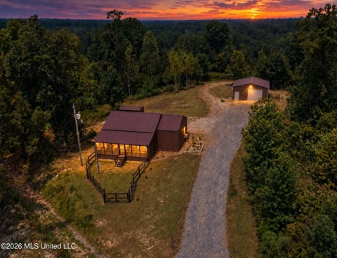 Homes For Sale - 1765 Chapel Town Road<br/> Courtland, MS 38620