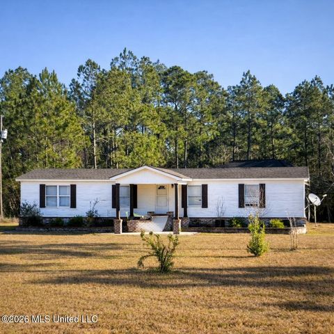 Mobile Home For Sale - 13312 Foxrun Drive<br/> Vancleave, MS 39565