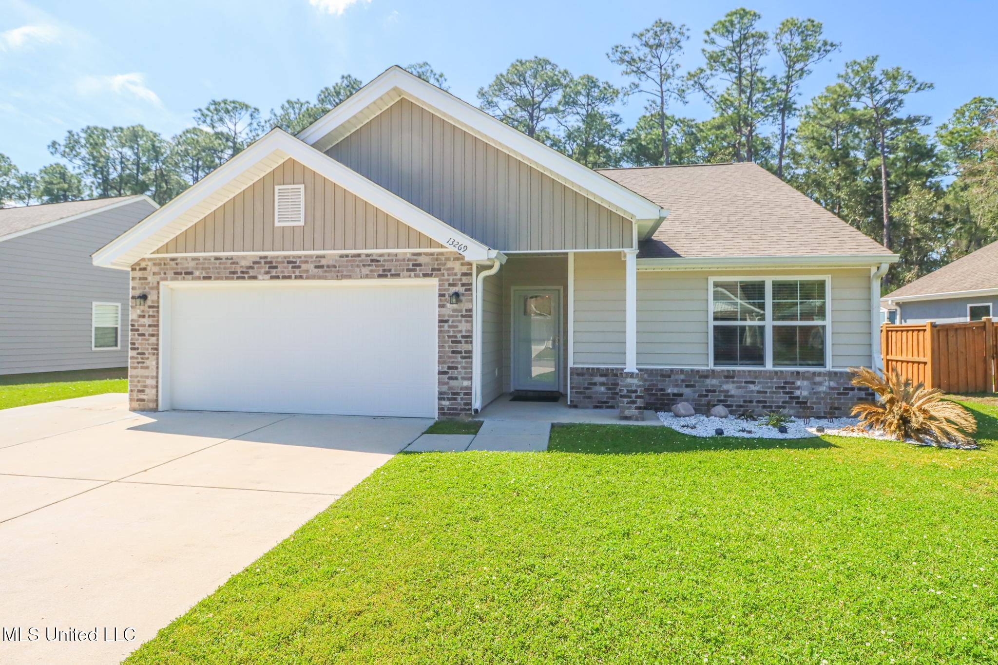 13269 Turtle Creek Parkway, Gulfport, Mississippi image 1