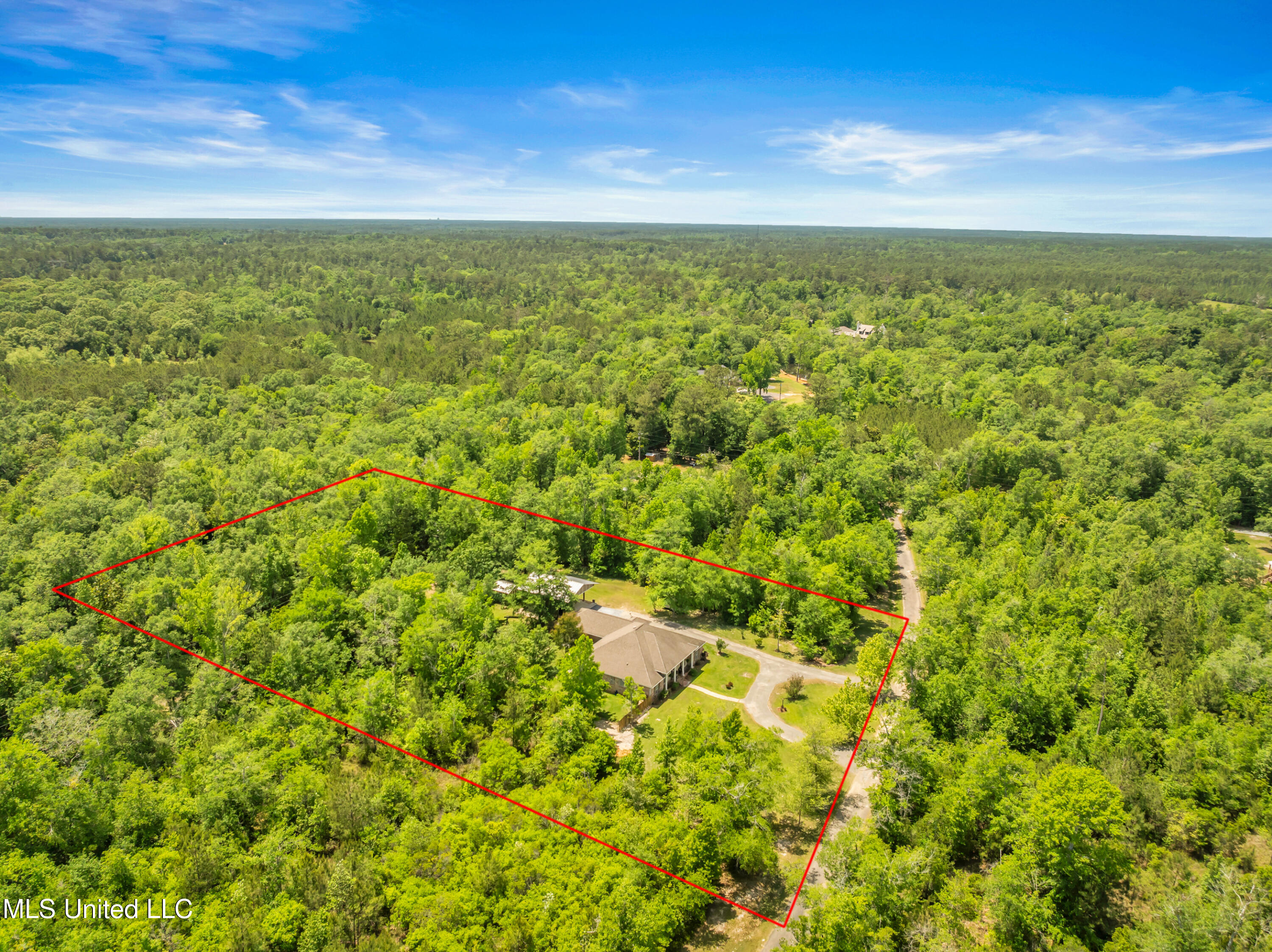 1199 Irvin Favre Road, Pass Christian, Mississippi image 49