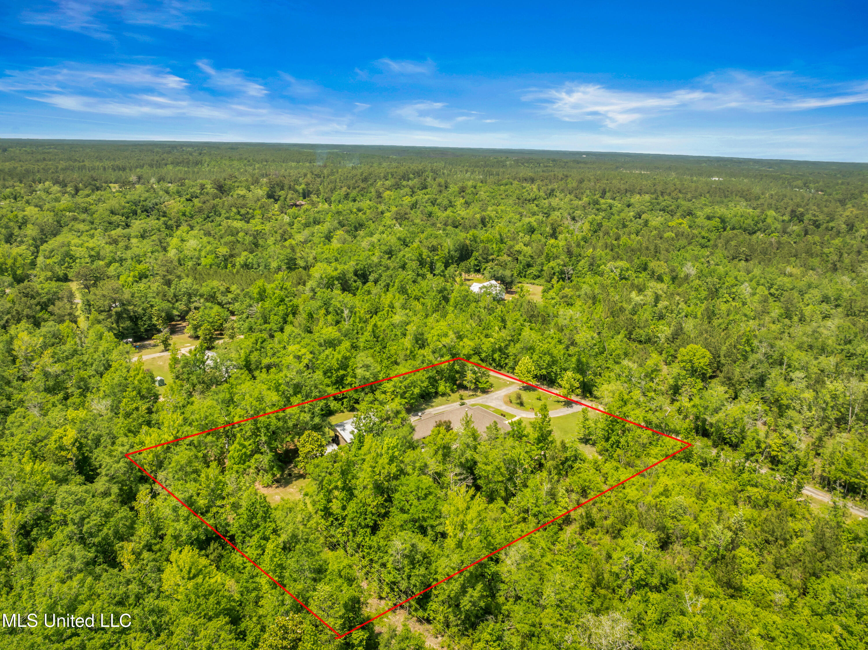 1199 Irvin Favre Road, Pass Christian, Mississippi image 48
