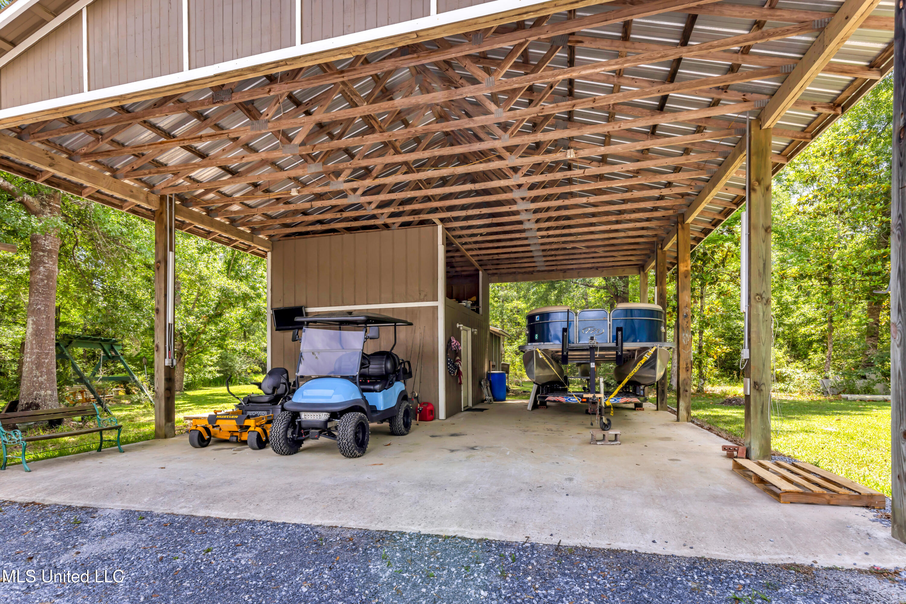 1199 Irvin Favre Road, Pass Christian, Mississippi image 42