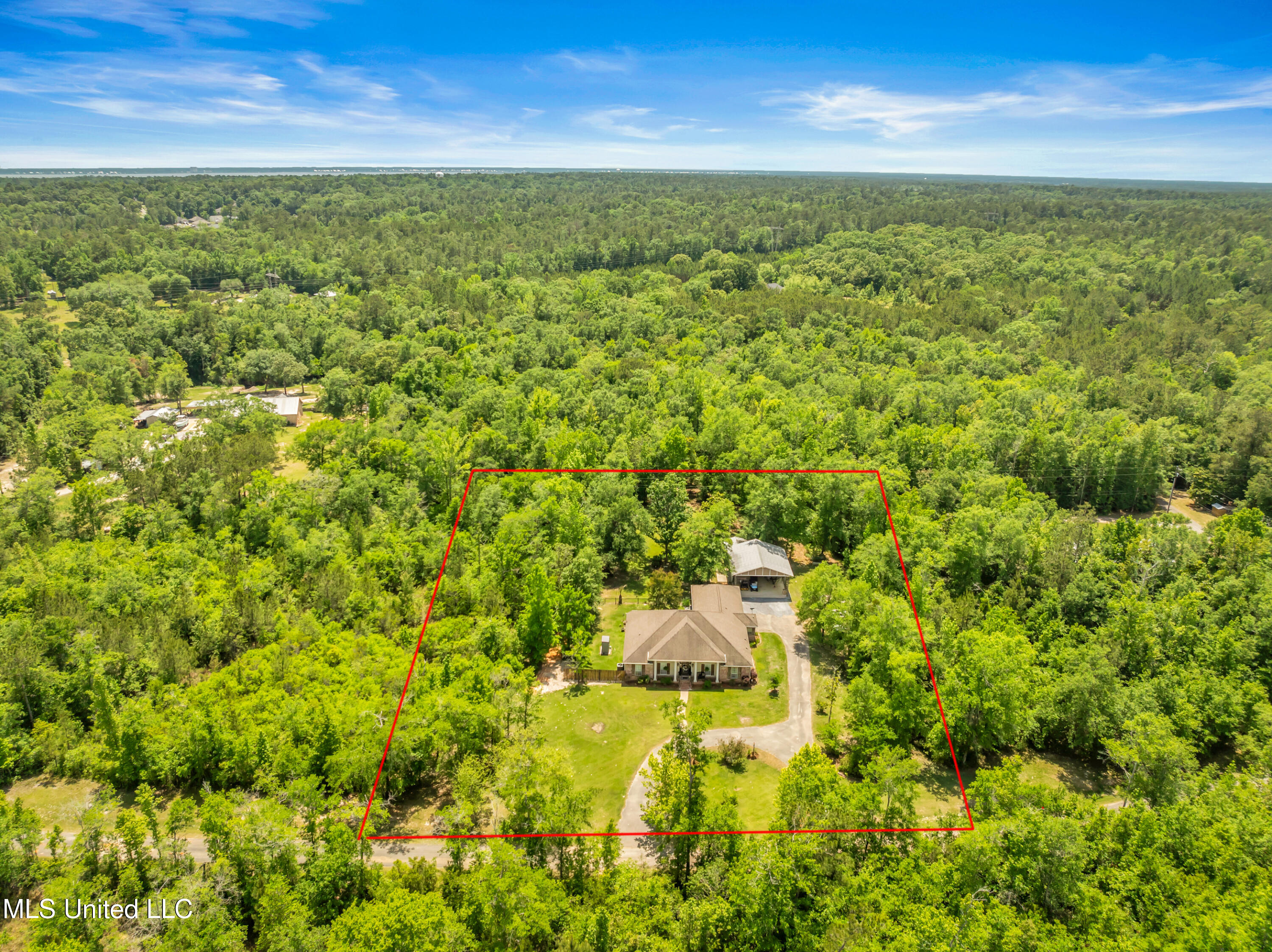 1199 Irvin Favre Road, Pass Christian, Mississippi image 45