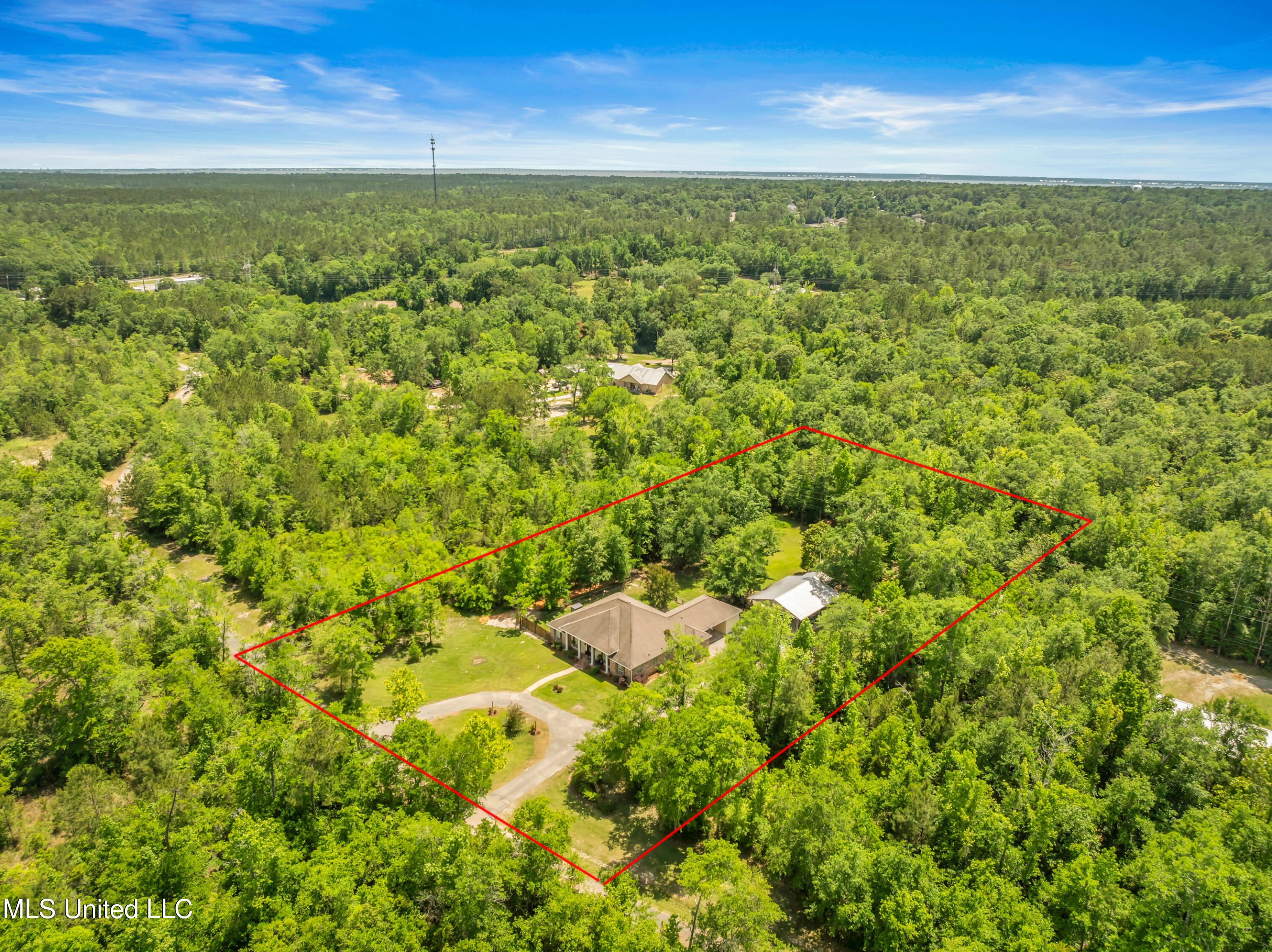 1199 Irvin Favre Road, Pass Christian, Mississippi image 46