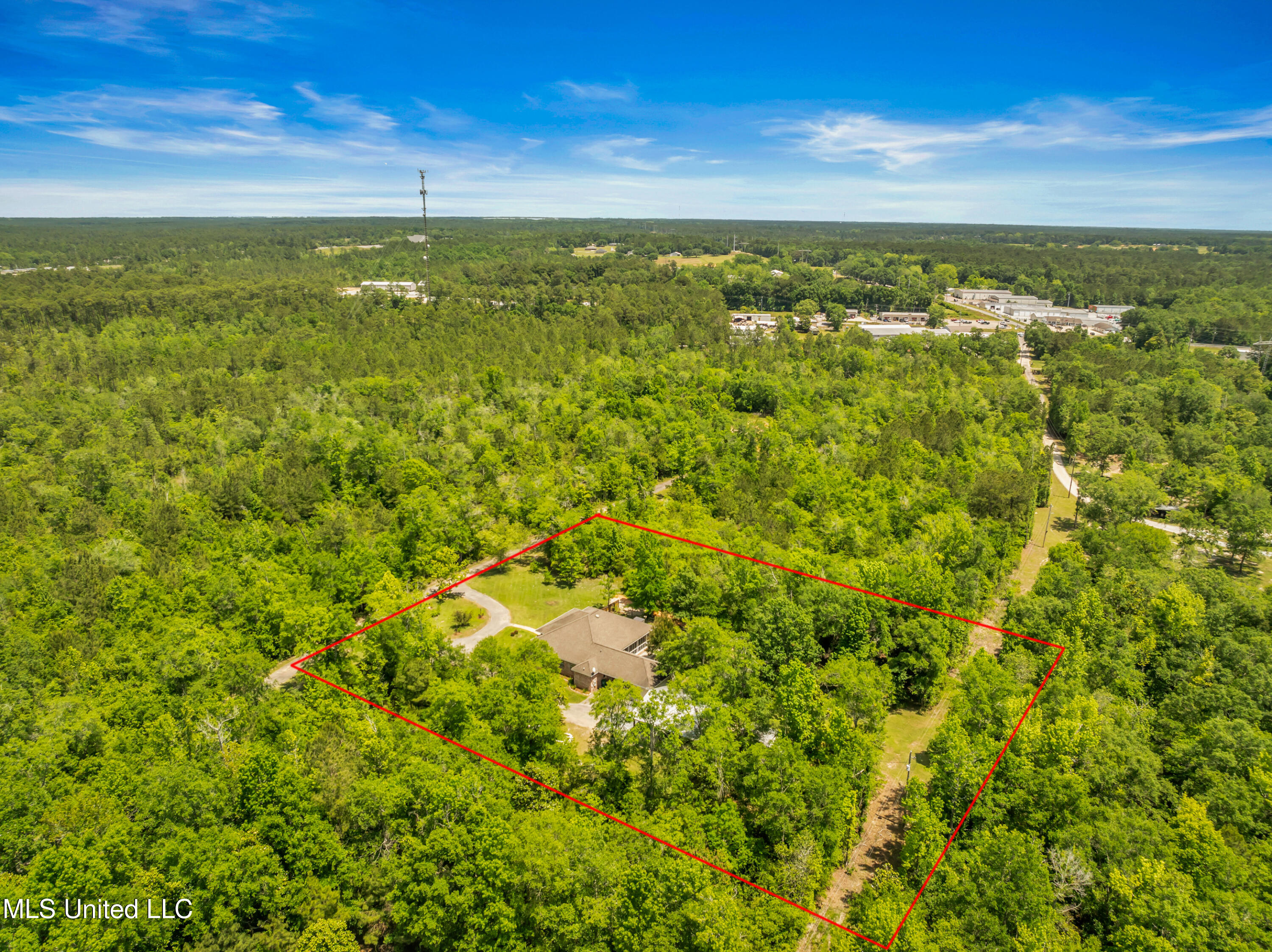 1199 Irvin Favre Road, Pass Christian, Mississippi image 47
