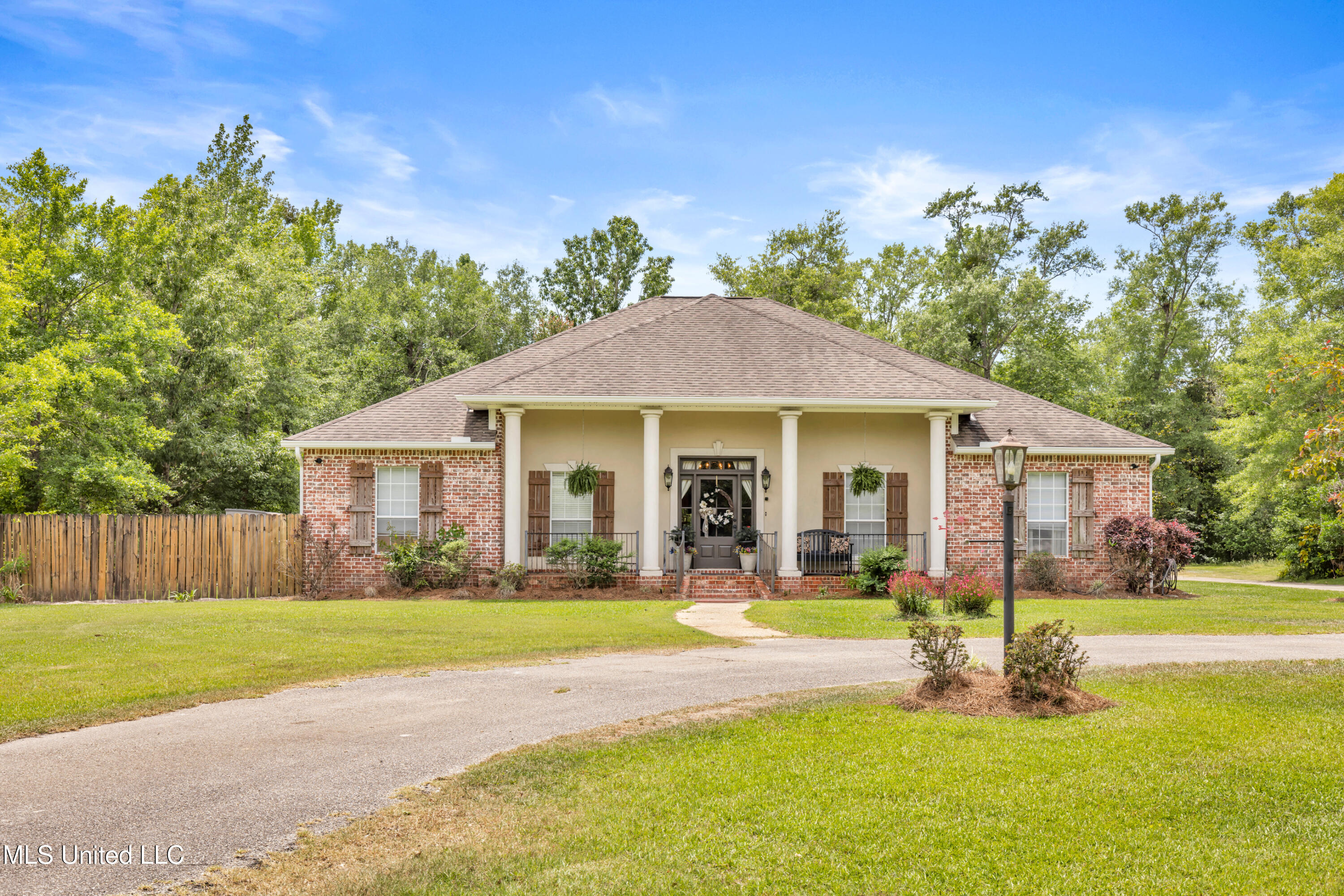 1199 Irvin Favre Road, Pass Christian, Mississippi image 2