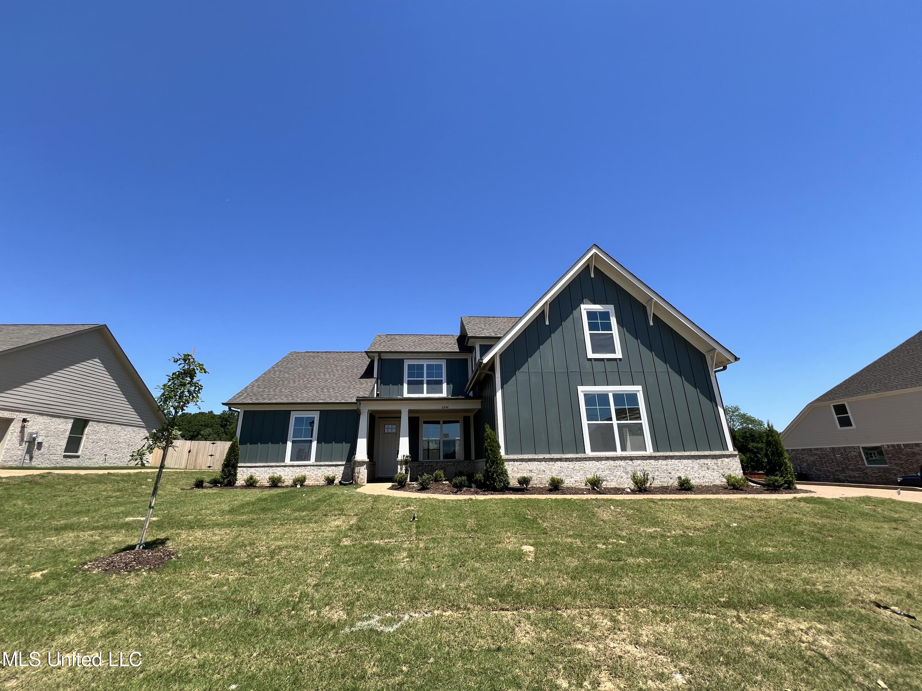 6944 Sunrise Loop S. Loop, Olive Branch, Mississippi image 1